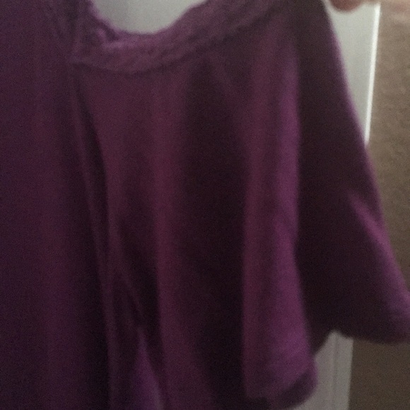 FINAL MARKDOWN Ladies mudd top large - Picture 3 of 4